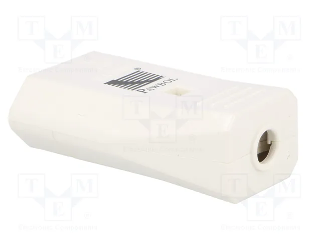 PAWBOL Socle femelle d'alimentation AC 2P blanc PAWBOL Socle femelle d'alimentation AC 2P blanc