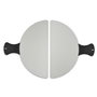 G3Ferrari Napoletana Pizza Oven Copper, 400 °C, Pierre naturelle