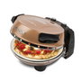 G3Ferrari Napoletana Pizza Oven Copper, 400 °C, Pierre naturelle