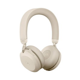 Jabra Evolve2 75 - Casque audio Bluetooth avec réduction de bruit ANC pour bureau - Autonomie 36h - Confort supérieur - Connexion double appareil
