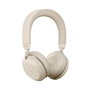 Jabra Evolve2 75 - Casque audio Bluetooth avec réduction de bruit ANC pour bureau - Autonomie 36h - Confort supérieur - Connexion double appareil