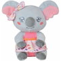 Fun House Lot Vaisselle Koala avec Peluche