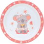 Fun House Lot Vaisselle Koala avec Peluche