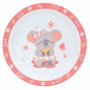 Fun House Lot Vaisselle Koala avec Peluche