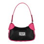 Hello Kitty Sac Kuromi - Sac à main Bandoulière - Dimensions : 21,5 x 8 x 11,5 cm