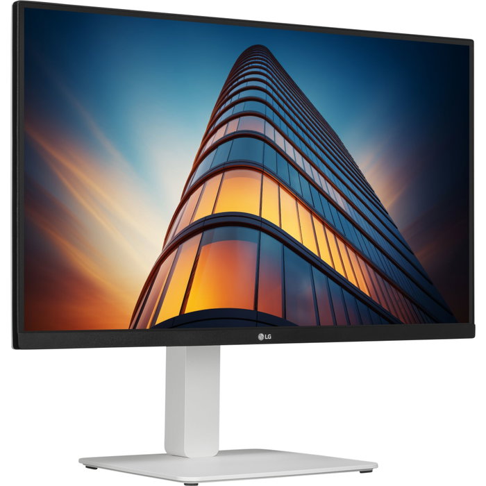 LG UltraFine 27US550-W 27 pouces 4K UHD White