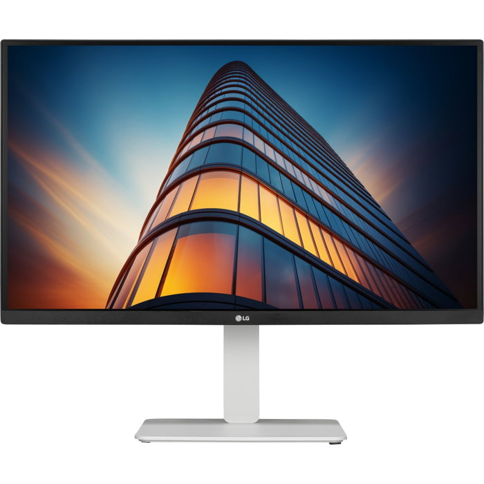 LG UltraFine 27US550-W 27 pouces 4K UHD White
