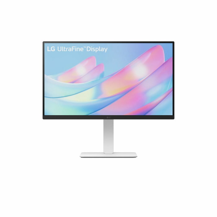 LG UltraFine 27US550-W 27 pouces 4K UHD White