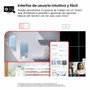LG UltraFine 27US550-W 27 pouces 4K UHD White