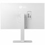 LG UltraFine 27US550-W 27 pouces 4K UHD White