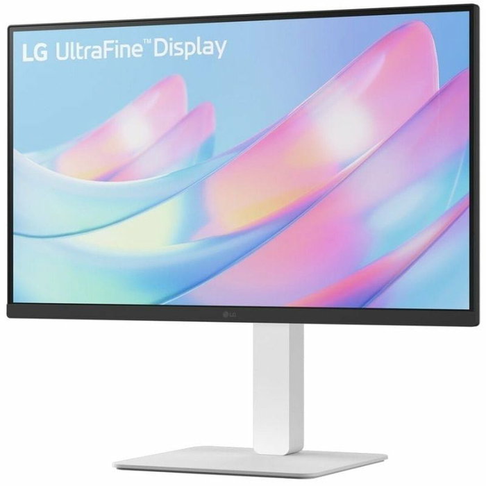 LG UltraFine 27US550-W 27 pouces 4K UHD White