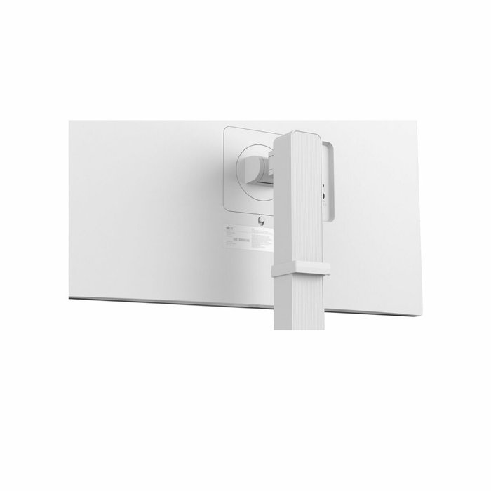 LG UltraFine 27US550-W 27 pouces 4K UHD White