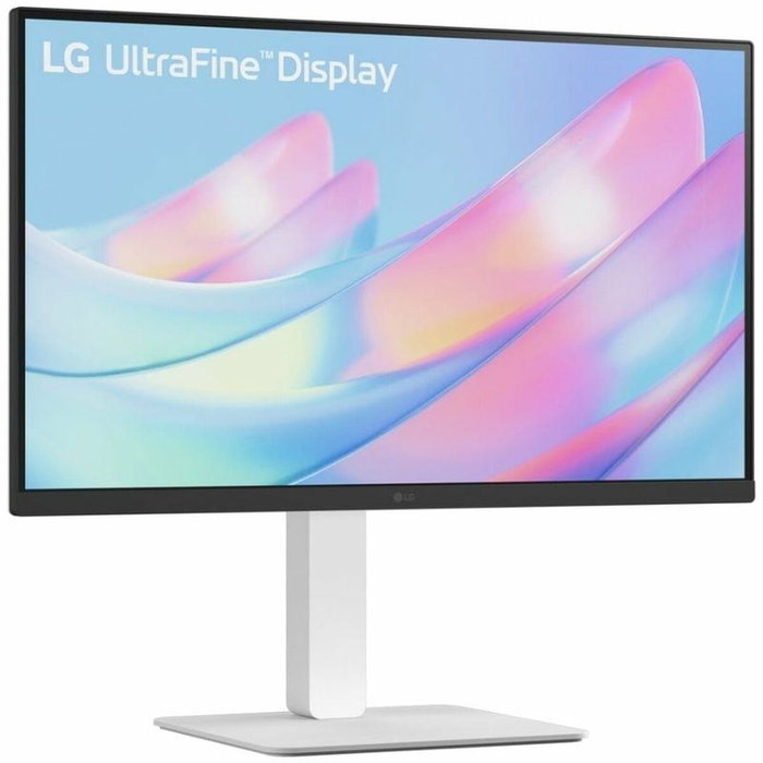 LG UltraFine 27US550-W 27 pouces 4K UHD White