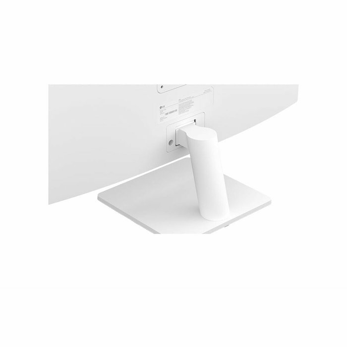 LG UltraFine 27US550-W 27 pouces 4K UHD White