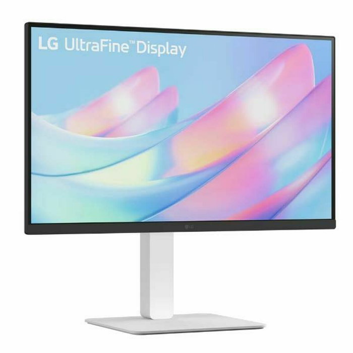 LG UltraFine 27US550-W 27 pouces 4K UHD White