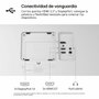 LG UltraFine 27US550-W 27 pouces 4K UHD White