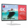 LG UltraFine 27US550-W 27 pouces 4K UHD White