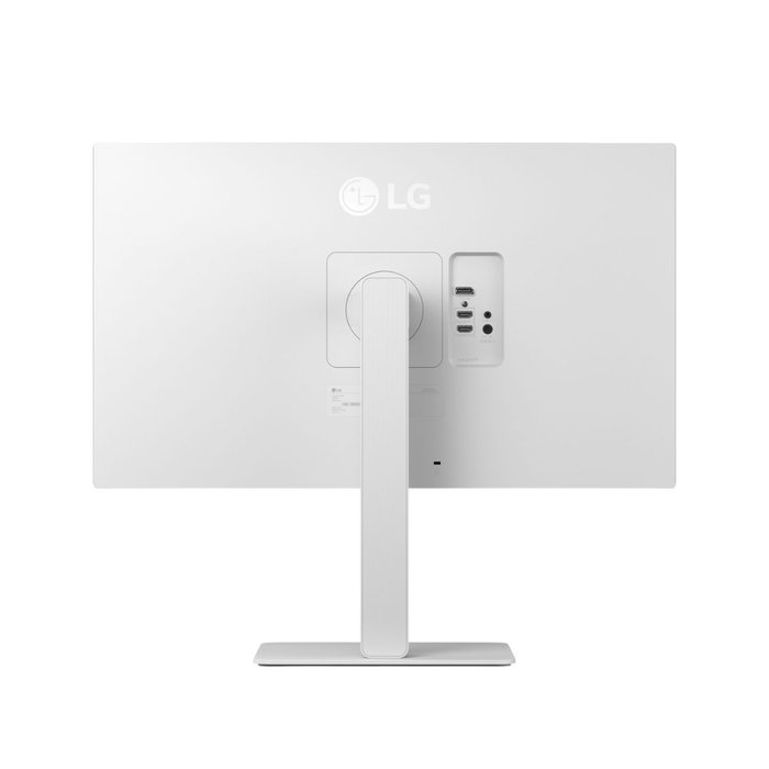 LG Écran PC Moniteur 27 Pouces 27US550-W / 27US550-W.AEU Format Large 16:9 Argent/Noir LG Écran PC Moniteur 27 Pouces 27US550-W / 27US550-W.AEU Format Large 16:9 Argent/Noir
