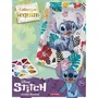 Lansay Collection Sequins STITCH - Jeu de création Disney Stitch pour enfants dès 7 ans, avec plaque de polystyrène, sequins et épingles