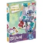 Lansay Collection Sequins STITCH - Jeu de création Disney Stitch pour enfants dès 7 ans, avec plaque de polystyrène, sequins et épingles
