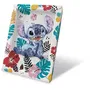 Lansay Collection Sequins STITCH - Jeu de création Disney Stitch pour enfants dès 7 ans, avec plaque de polystyrène, sequins et épingles