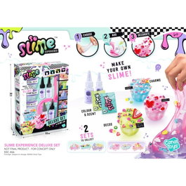 Sndway Deluxe Slime Lab - Kit de 3