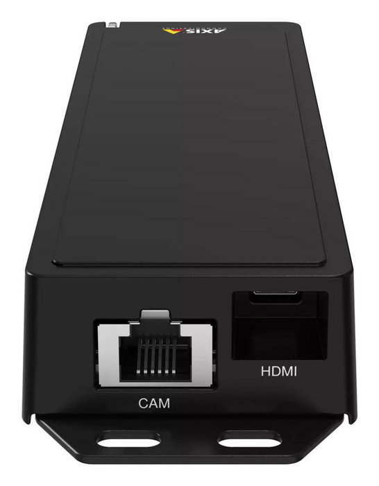 Axis FA51 - Unité principale de surveillance vidéo avec détection de visages Axis Face Detector, compatibilité capteurs AXIS FA et sortie HDMI