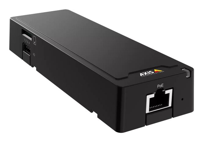 Axis FA51 - Unité principale de surveillance vidéo avec détection de visages Axis Face Detector, compatibilité capteurs AXIS FA et sortie HDMI