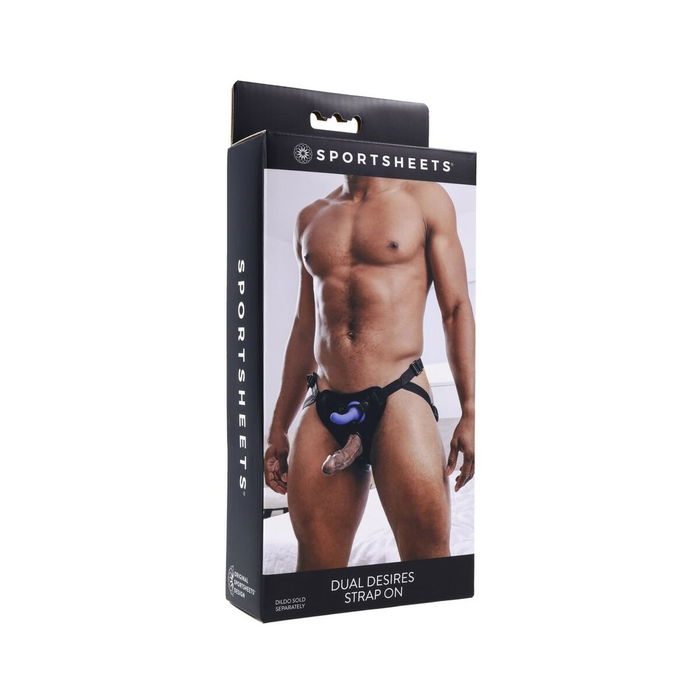 Harnais New Comers Sportsheets