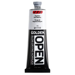 Golden OPEN Naftol Rouge Moyen