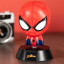 PALADONE Lampe Icons Spider-Man Marvel, taille 10 cm, fonctionne avec 2 piles AA