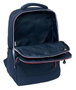 Safta Mochila Classic Sac à Dos Ordinateur Portable 15,6" et Tablet avec Port USB Charge, 29 x 44 x 15 cm