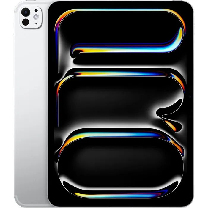 Apple iPad Pro M5 11" Wi-Fi + Cellular 512 Go avec verre standard - Silver (Gris Sidéral) Apple iPad Pro M5 11" Wi-Fi + Cellular 512 Go avec verre standard - Silver (Gris Sidéral)