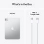 Apple iPad Pro M5 11 pouces Wi-Fi + Cellular 512 Go Argent
