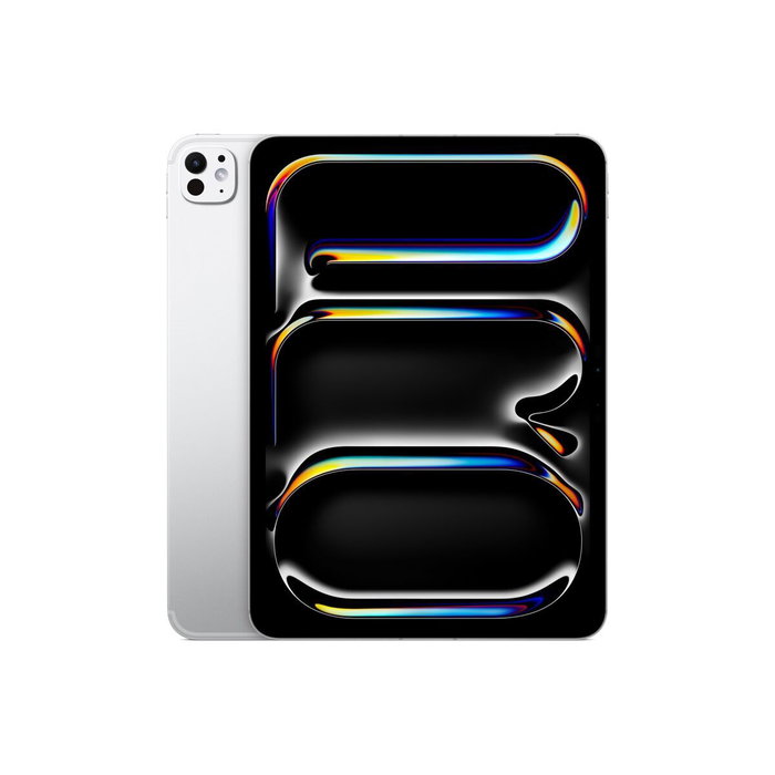 Apple iPad Pro M5 11 pouces Wi-Fi + Cellular 512 Go Argent