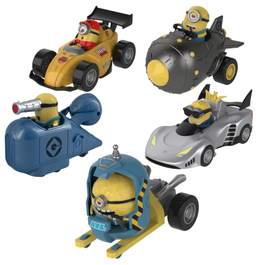 Bandai Véhicule Minions - Unité aléatoire