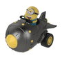 Bandai rojo Figurine Véhicule Minions Friction 13 cm - Réf. AR07160