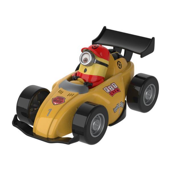 Bandai rojo Figurine Véhicule Minions Friction 13 cm - Réf. AR07160 Bandai rojo Figurine Véhicule Minions Friction 13 cm - Réf. AR07160