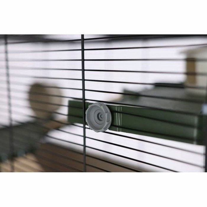 Kerbl Cage 3 étages pour petits rongeurs 80x45x53 cm