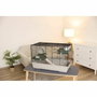 Kerbl Cage 3 étages pour petits rongeurs 80x45x53 cm