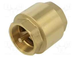 IBO Valve à retour G 1 1/2 inch