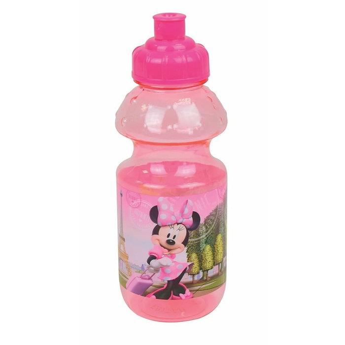Fun House Lot Vaisselle Disney Minnie Rose - 6 pièces Fun House Lot Vaisselle Disney Minnie Rose - 6 pièces