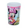 Fun House Lot Vaisselle Disney Minnie Rose - 6 pièces