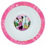 Fun House Lot Vaisselle Disney Minnie Rose - 6 pièces