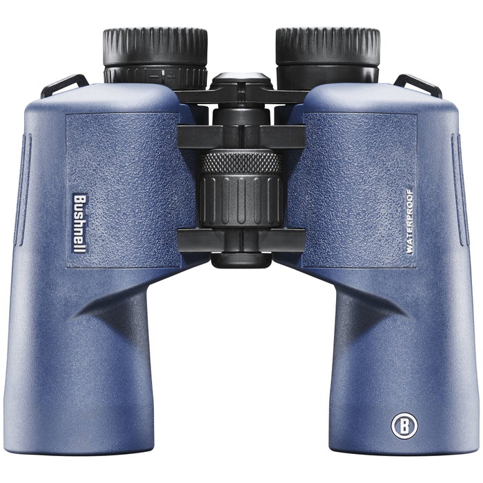 Bushnell H2O 7x50 Porro Bleu / Noir Bushnell H2O 7x50 Porro Bleu / Noir