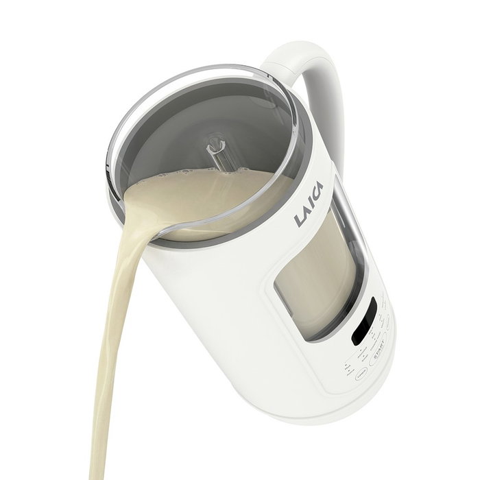 Laica Batidora multifonction avec fonction de cuisson, 1 l, blanc Laica Batidora multifonction avec fonction de cuisson, 1 l, blanc