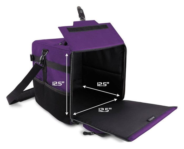 Enhance jeu de plateau sac à bandoulière Collector's Edition Pourpre