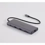 UGREEN Hub USB-C 10 en 1 - Gris
