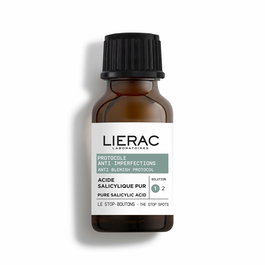 Exfoliant visage Lierac