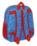 Safta Mochila Sac à dos 3D Mickey Mouse 27 x 33 x 10 cm pour enfants